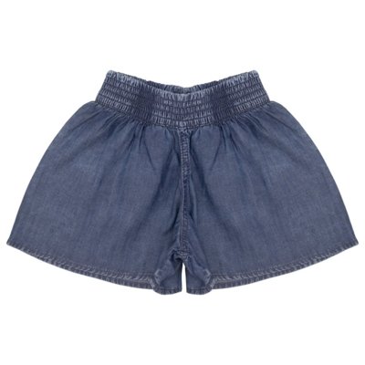 Shorts Infantil Look Jeans Godê Jeans
