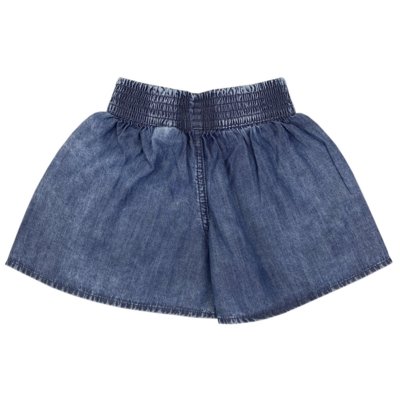 Shorts Infantil Look Jeans Godê Jeans