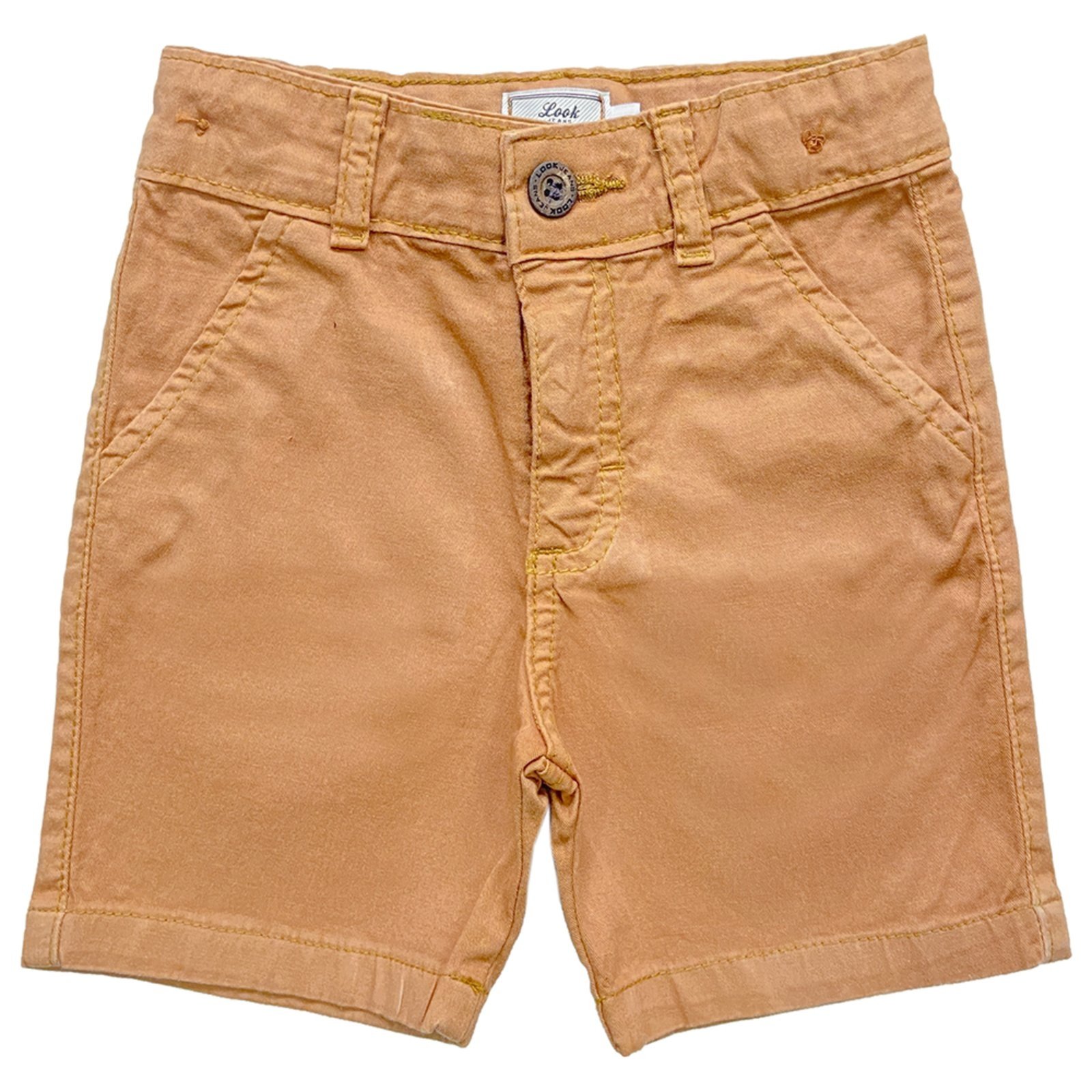 Shorts Jeans Curto Basico Blogueira - Caramell Modas & Acessórios