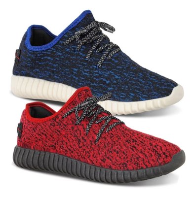tenis yzy vermelho