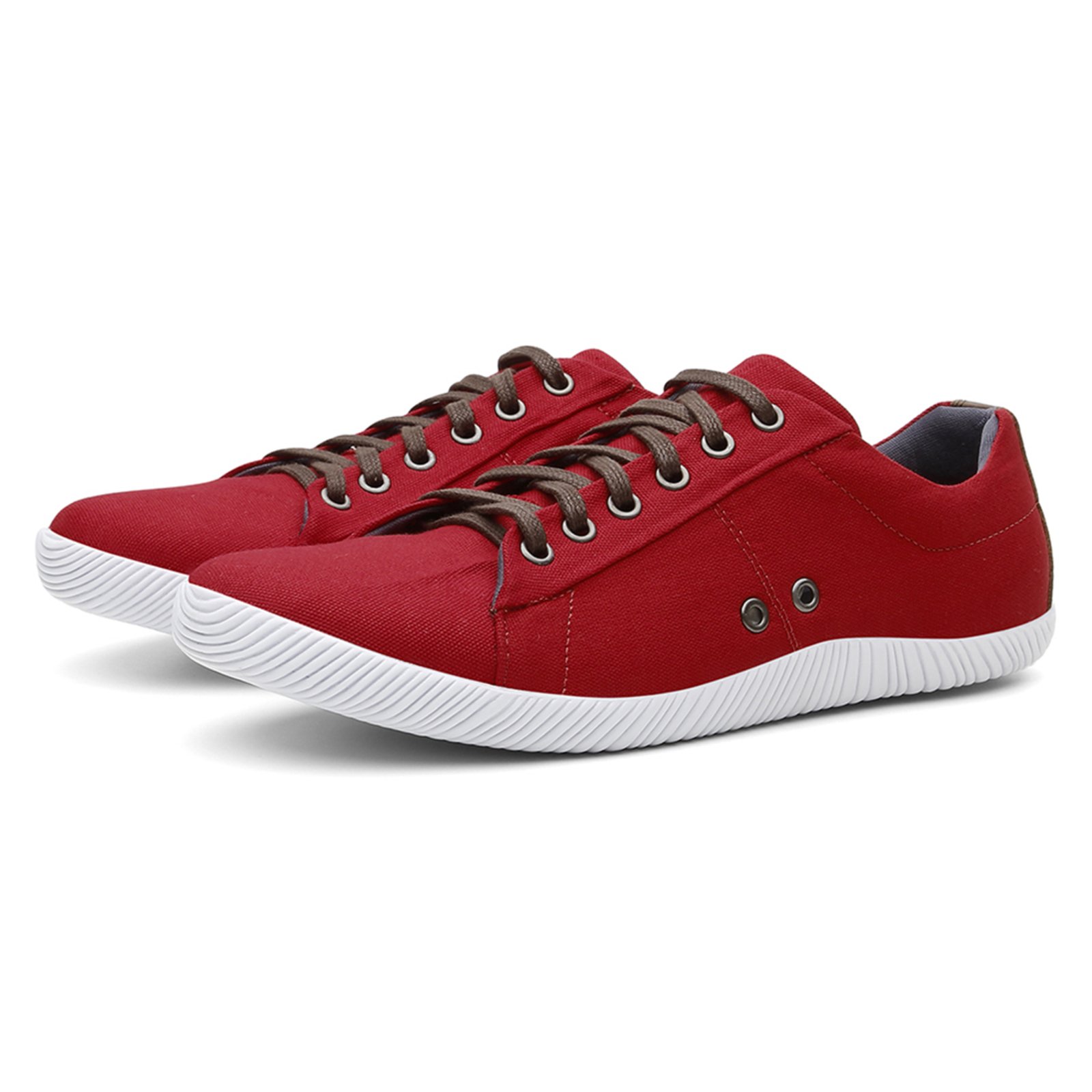 tenis casual vermelho masculino