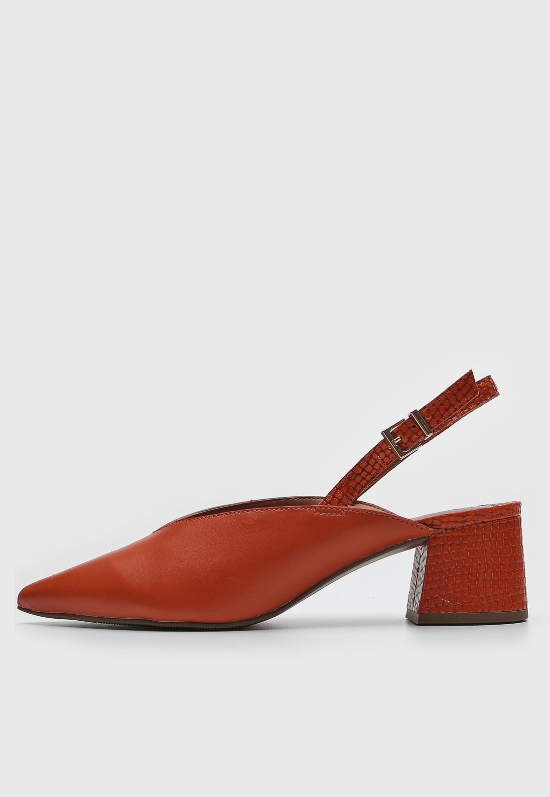 Slingback loucos best sale e santos