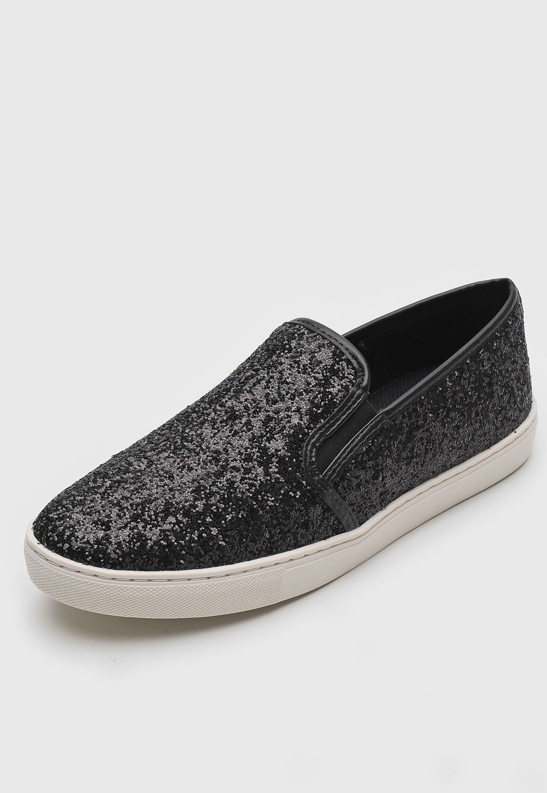 Slip on loucos e santos sale preto