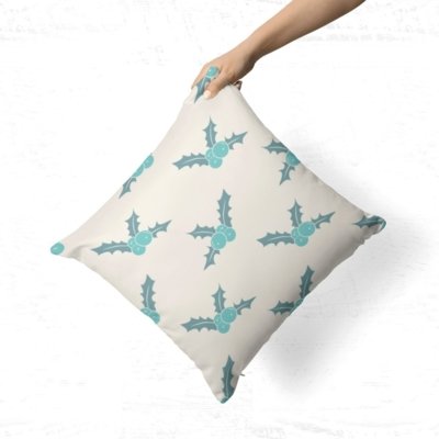 Almofada Avulsa Decorativa Elemento Natalino 35x35cm Love Decor Menor preço em Almofada Avulsa Decorativa Elemento Natalino 35x35cm Love Decor