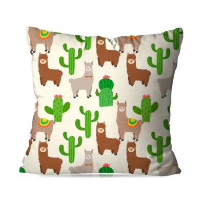 Almofada Avulsa Decorativa Flat Alpaca 35x35cm Love Decor Menor preço em Almofada Avulsa Decorativa Flat Alpaca 35x35cm Love Decor