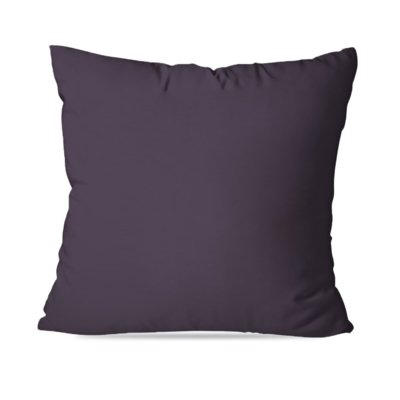 Almofada Avulsa Decorativa Lisa Roxo 35x35 Love Decor Menor preço em Almofada Avulsa Decorativa Lisa Roxo 35x35 Love Decor