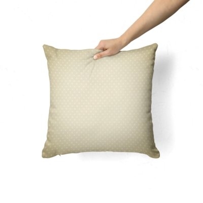 Almofada Avulsa Decorativa Poá 35x35cm Love Decor Menor preço em Almofada Avulsa Decorativa Poá 35x35cm Love Decor