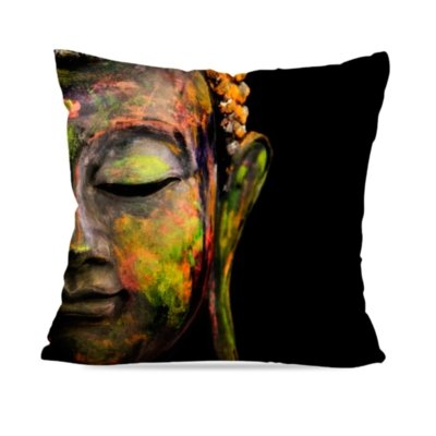 Almofada Love Decor Wevans Avulsa Decorativa Buda Menor preço em Almofada Love Decor Wevans Avulsa Decorativa Buda