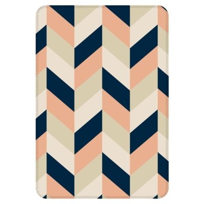 Tapete Love Decor Sala Wevans Chevron Único Menor preço em Tapete Love Decor Sala Wevans Chevron Único