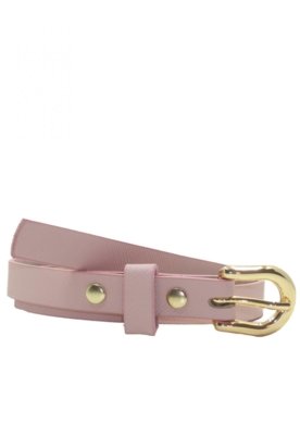 Cinto Lua Nova Casual Rosa Menor preço em Cinto Lua Nova Casual Rosa