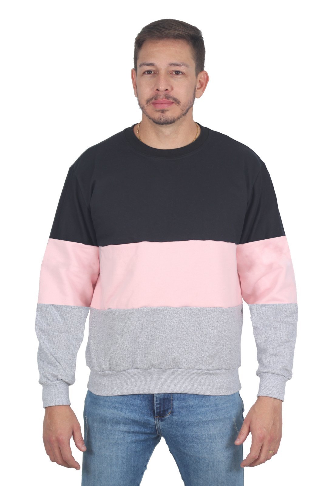 black and pink moletom com capuz mens