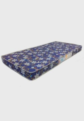 Colchão Mini Cama 68X148X12 Azul D-20 Luckspuma é boa?