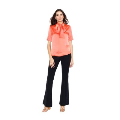 Menor preço em Camisa Lucy in the sky laco Coral