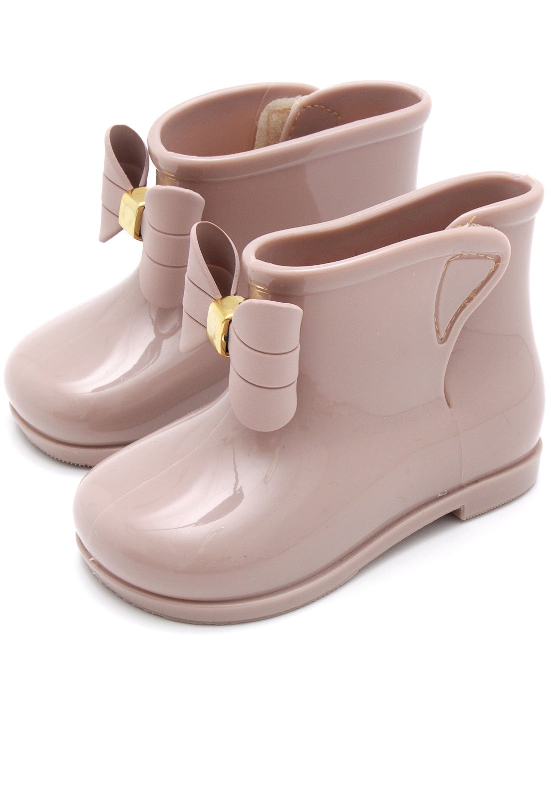 galocha cano curto infantil