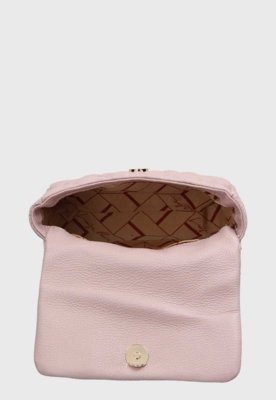 Bolsa Feminina Luiza Barcelos Retangular Quilt Rosa