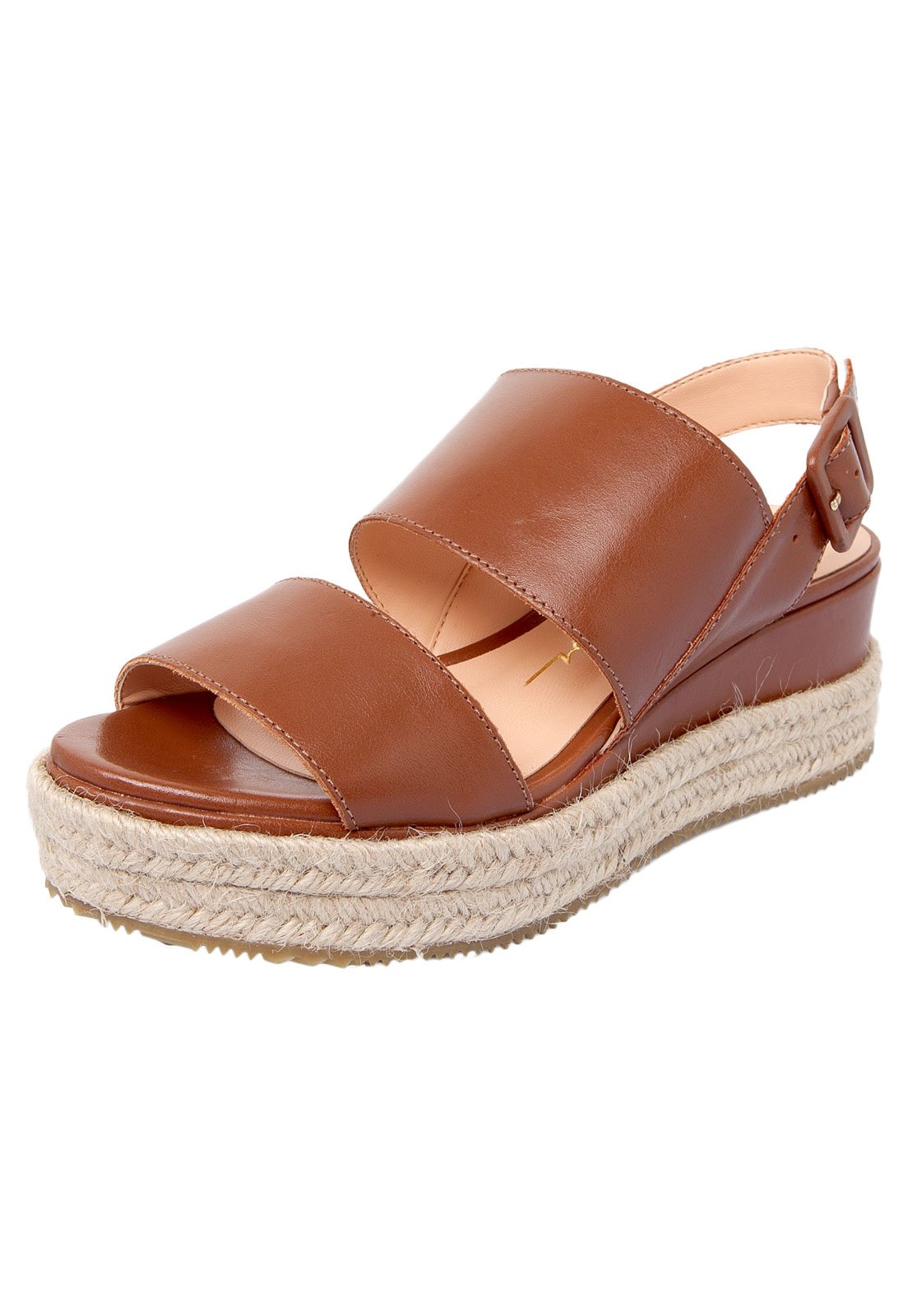 sandalia flatform luiza barcelos