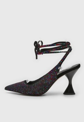 scarpin preto luiza barcelos