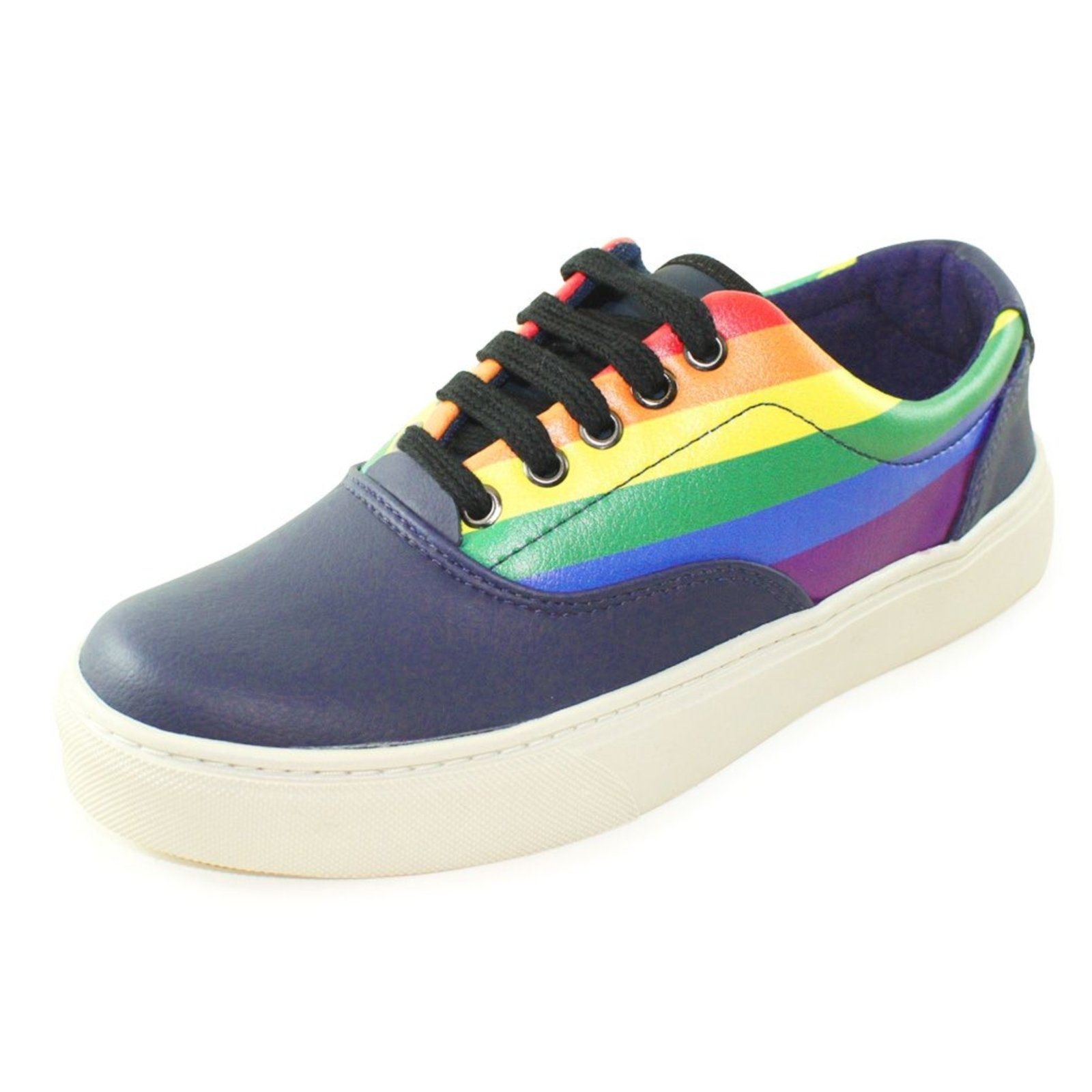 tenis all star arco iris