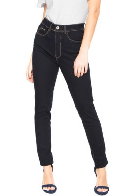 Calça jeans lunender chapa hot sale barriga