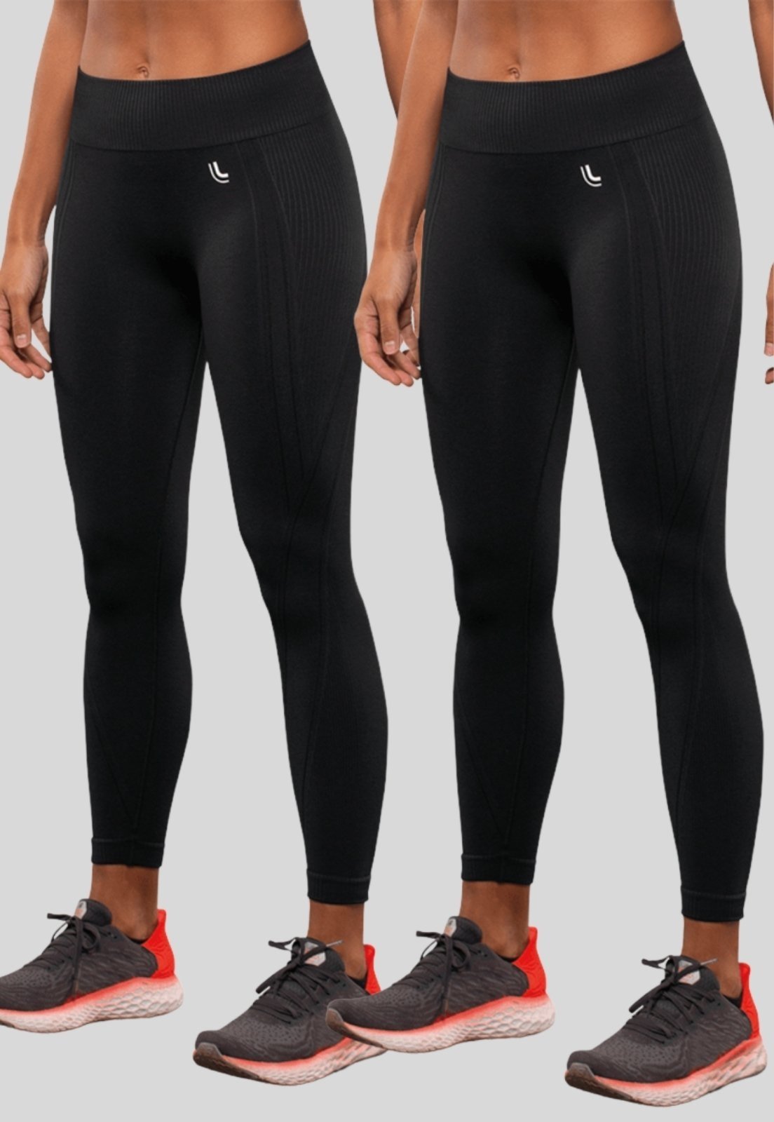 Calça Legging Max Lupo Preta - Kabreu - Moda íntima - Moda Praia - Pijamas