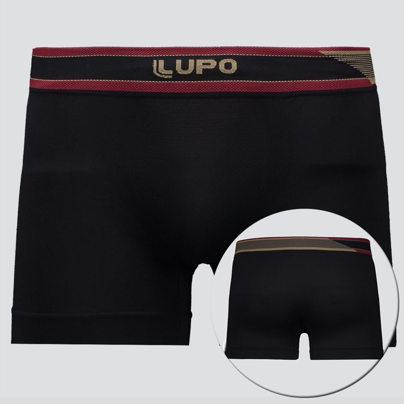 Kit De 3 Cuecas Boxer Lupo Anatomic Elastic Fit Compre Agora Dafiti Brasil 7596