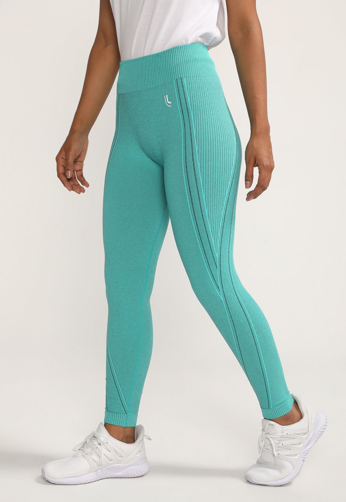 Legging Lupo Sport Max Core Verde - Compre Agora