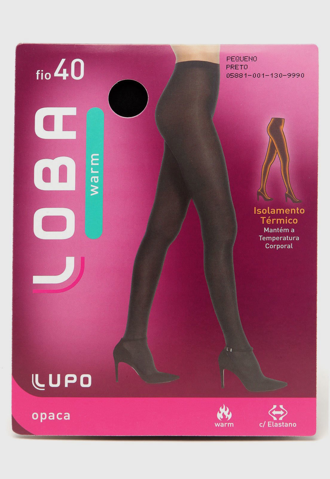 Meias calça sale lupo feminina