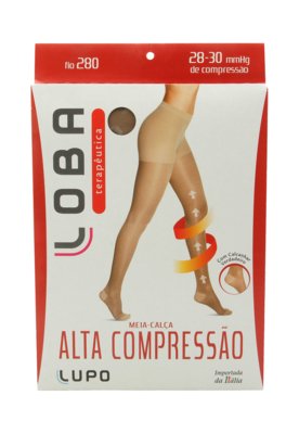 Meia calça sale compressão lupo