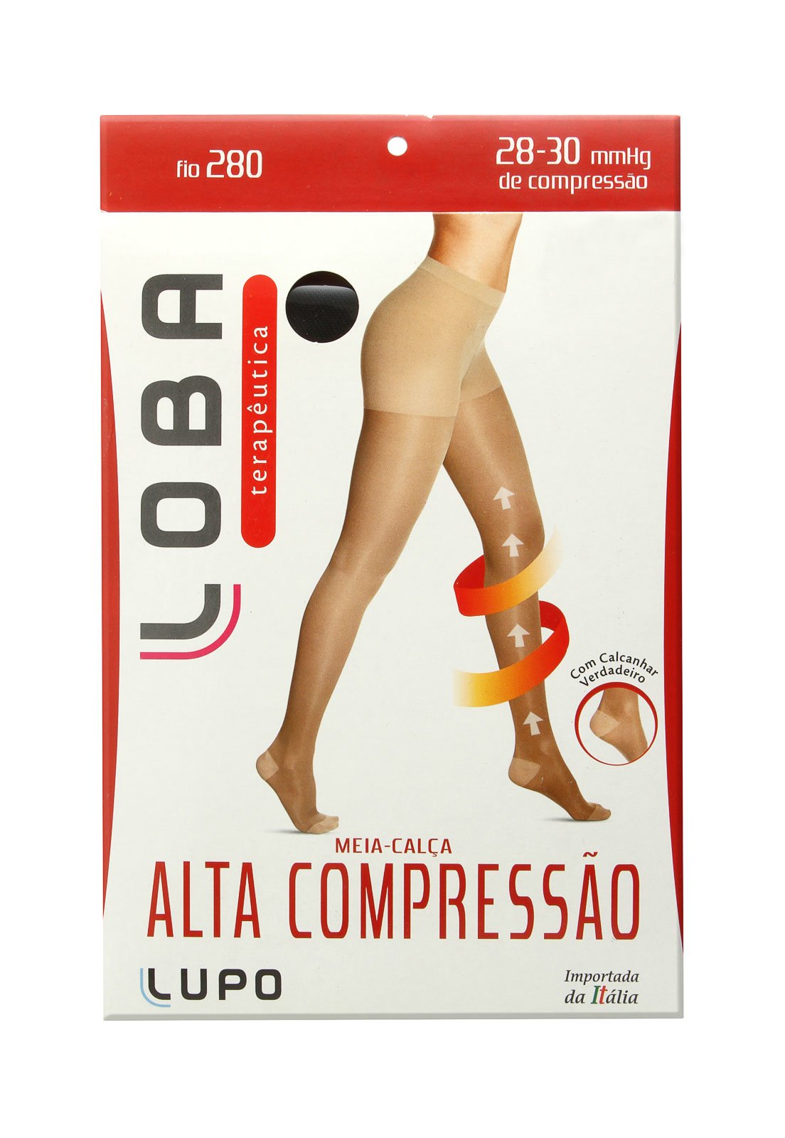 botas de meias de edema
