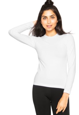 Camiseta Lupo Sport AF Protection Branca Menor preço em Camiseta Lupo Sport AF Protection Branca