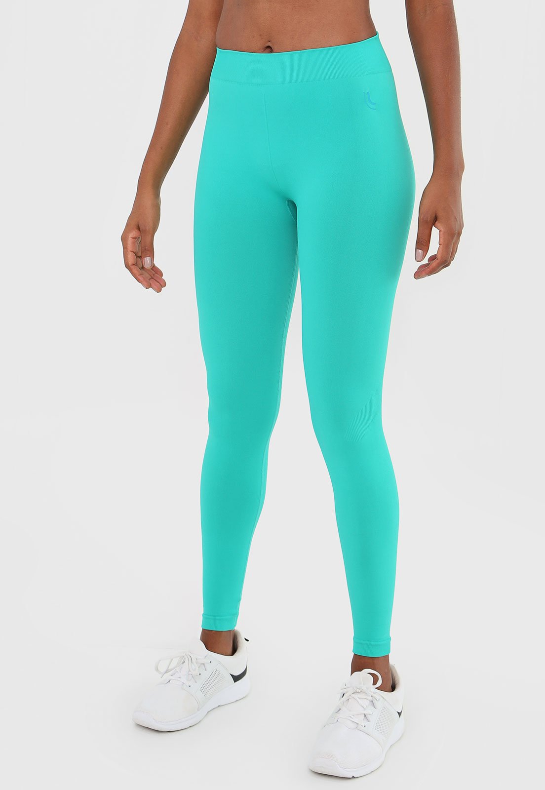 Calça Legging Lupo Sport Feminina Adulto Up Control VB Fitness com