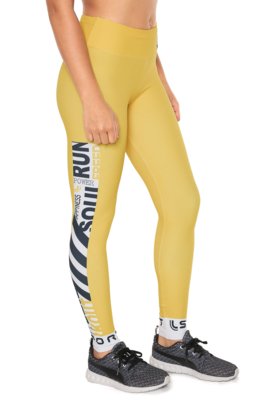 Calça Legging Amarela Soul