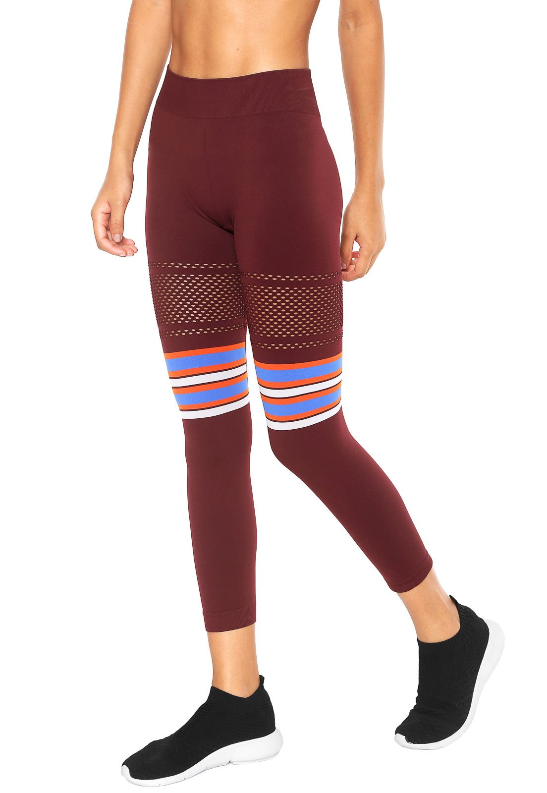 Calça Legging Lupo Sport Sem Costura