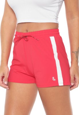 Short Lupo Sport Af Act Run Vermelho é boa?