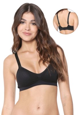 Sutiã Lupo Triângulo Miss Preto é boa?