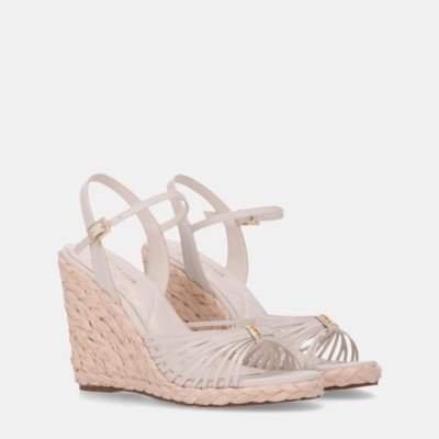Anabela Luz da Lua - 60650004 Luz Da Lua Off-white