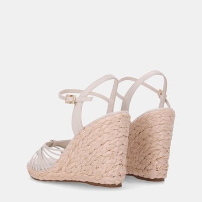 Anabela Luz da Lua - 60650004 Luz Da Lua Off-white