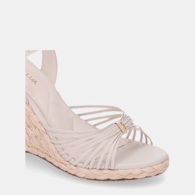 Anabela Luz da Lua - 60650004 Luz Da Lua Off-white
