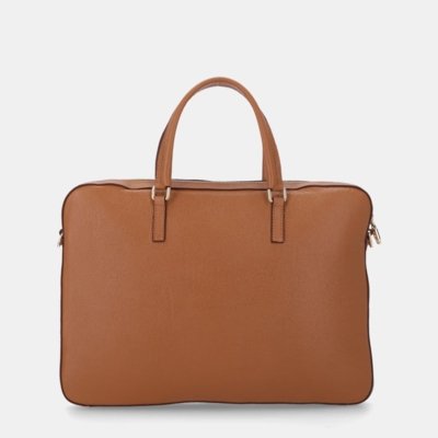 Bolsa Executiva Grande New Ridge Amêndoa - 10005594 UN Luz da Lua