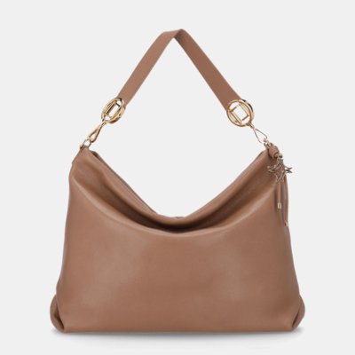 Bolsa Hobo Grande New Ridge Ginger - 2000925 UN Luz da Lua