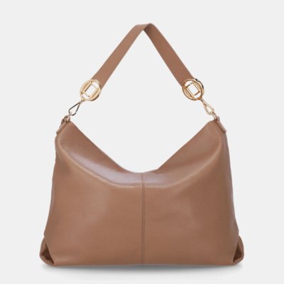 Bolsa Hobo Grande New Ridge Ginger - 2000925 UN Luz da Lua
