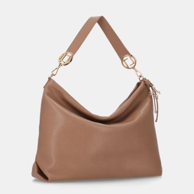 Bolsa Hobo Grande New Ridge Ginger - 2000925 UN Luz da Lua
