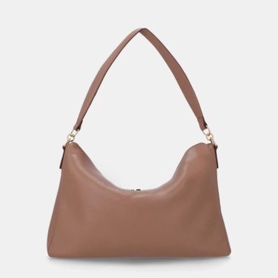 Bolsa Hobo Grande New Ridge Mousse - 2000724 UN Luz da Lua