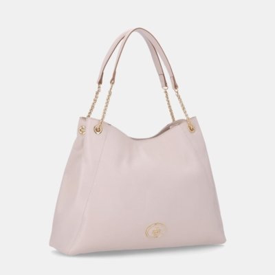 Bolsa Hobo Grande New Ridge Panna - 2000748 UN Luz da Lua