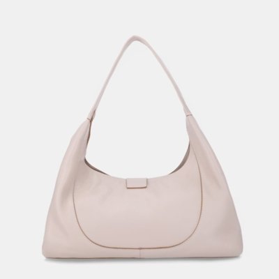 Bolsa Hobo Grande New Ridge Panna - 2000762 UN Luz da Lua