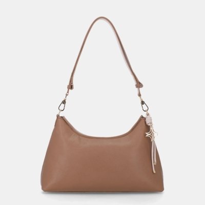 Bolsa Hobo Média New Ridge Ginger - 2000922 UN Luz da Lua
