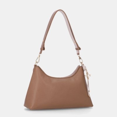 Bolsa Hobo Média New Ridge Ginger - 2000922 UN Luz da Lua