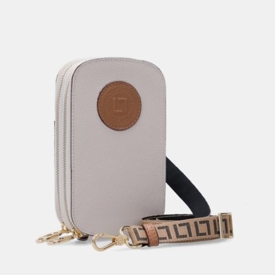 Bolsa Pequena Luz da Lua - 2000295 Luz Da Lua Off-white