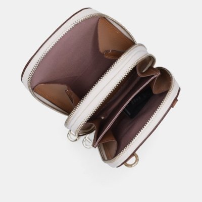 Bolsa Pequena Luz da Lua - 2000295 Luz Da Lua Off-white