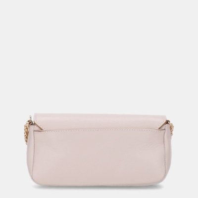 Bolsa Satchel Pequena New Ridge Panna - 2000901 UN Luz da Lua